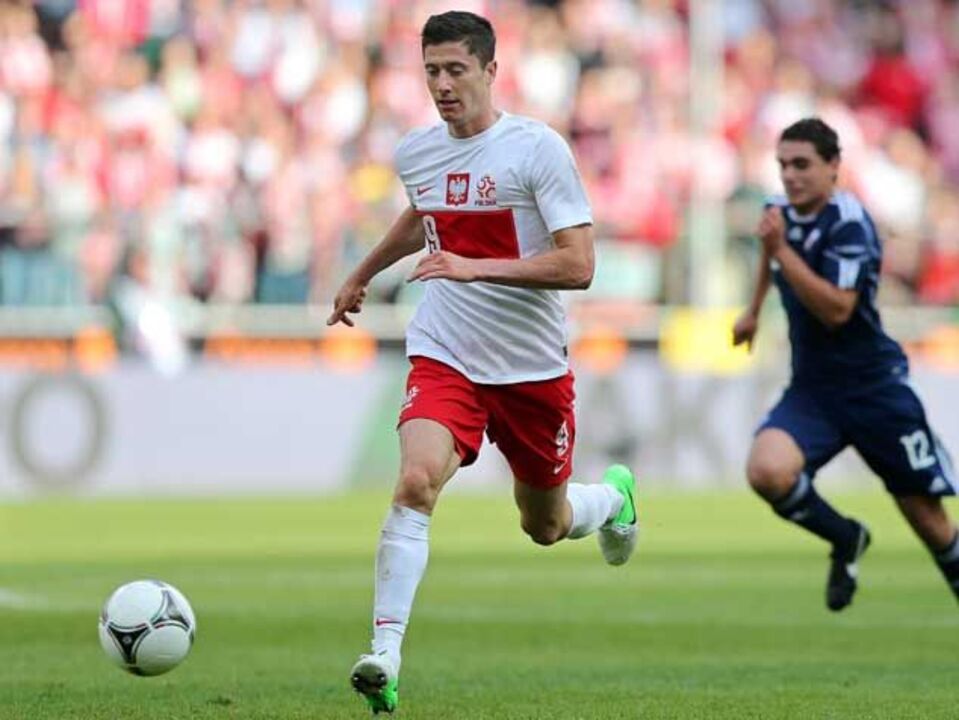 Euro'2012: Polónia favorita diante da Grécia