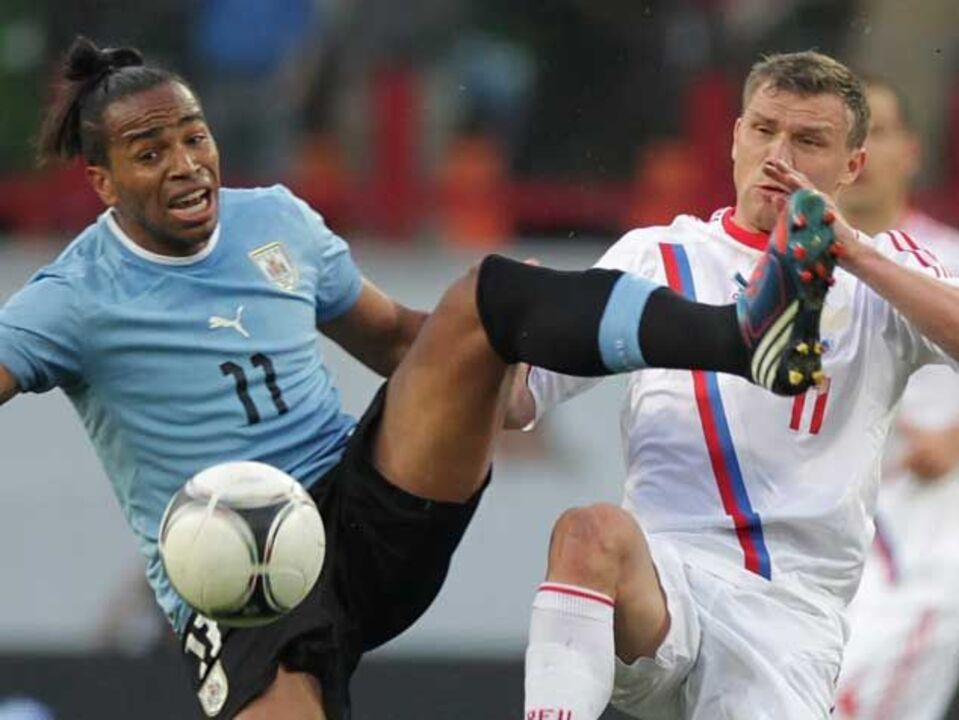Euro'2012: Izmailov favorito no arranque