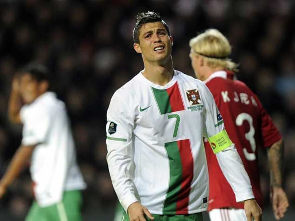 Euro'2012: Alemanha favorita na estreia de Portugal