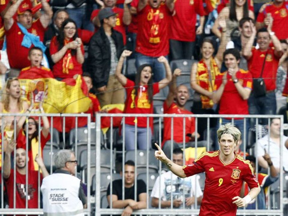 Euro'2012: Campeã Espanha favorita diante da Itália