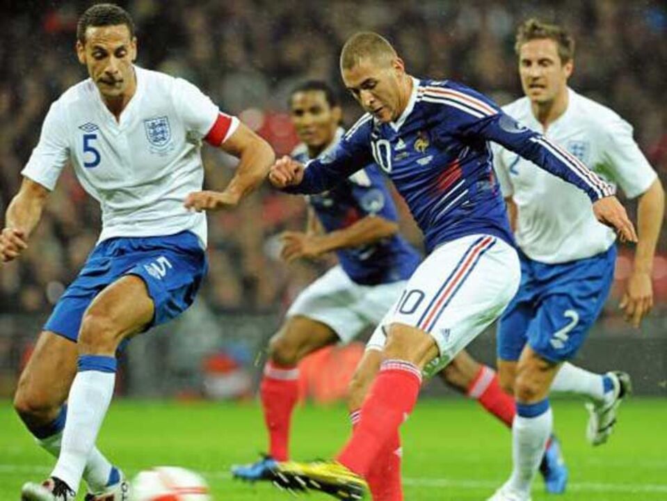 Euro'2012: França tenta manter sequência vitoriosa