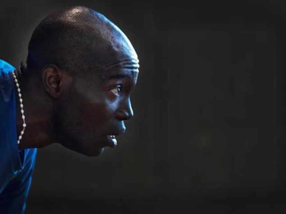 Londres'2012: Presença de Obikwelu em risco