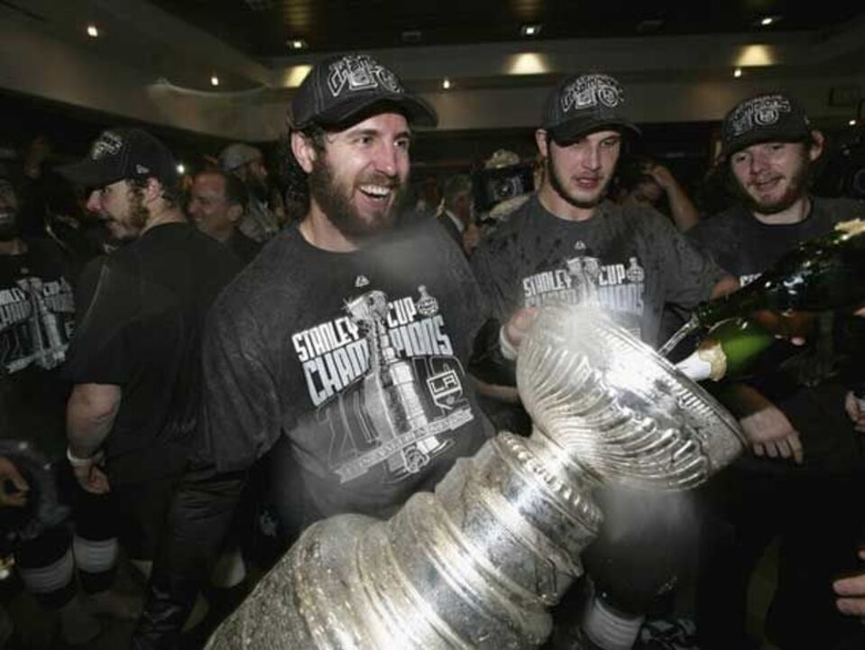 NHL: LA Kings conquistam Stanley Cup