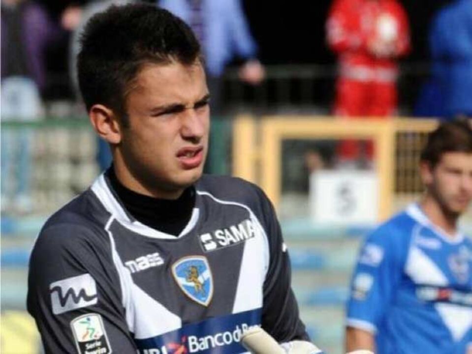 Juventus garante Nicola Leali
