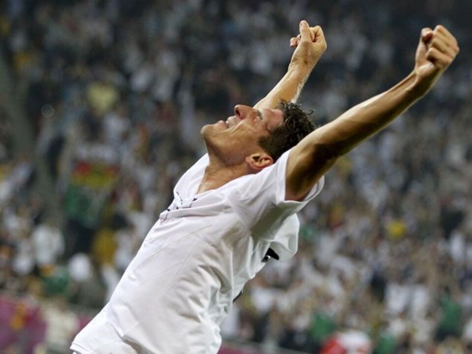 Euro'2012: Alemanha favorita diante da Holanda