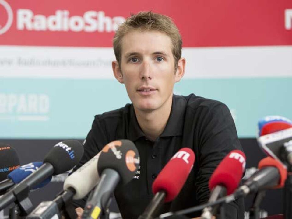 Andy Schleck: «Maior deceção da carreira»