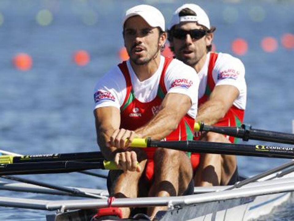 Pedro Fraga/Nuno Mendes: «Vamos tentar superar a marca de Pequim»