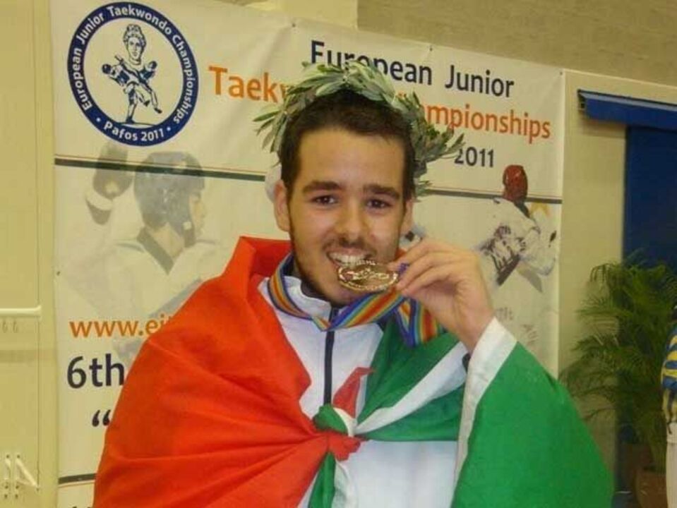 Taekwondo: José Rodrigues campeão europeu Sub-21