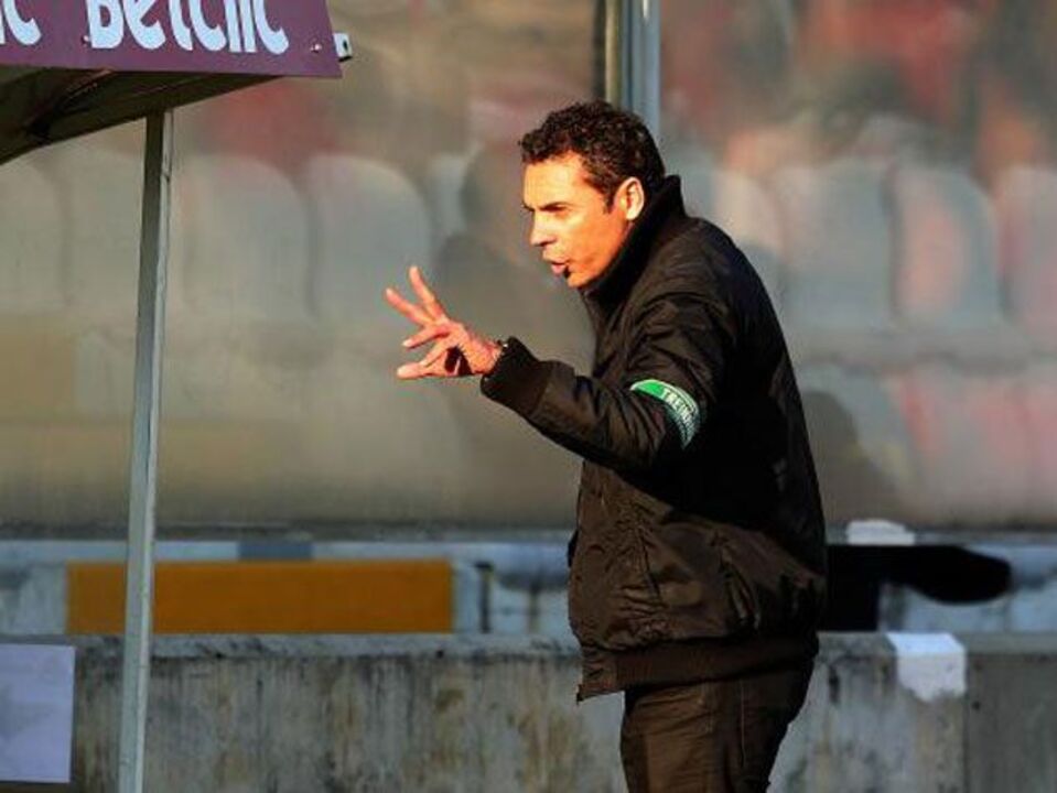 Rui Santos e Mário Mateus são reforços