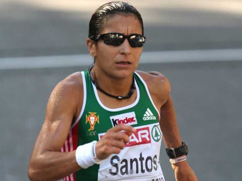 Vera Santos: «Espero melhorar o 9.º lugar de Pequim»
