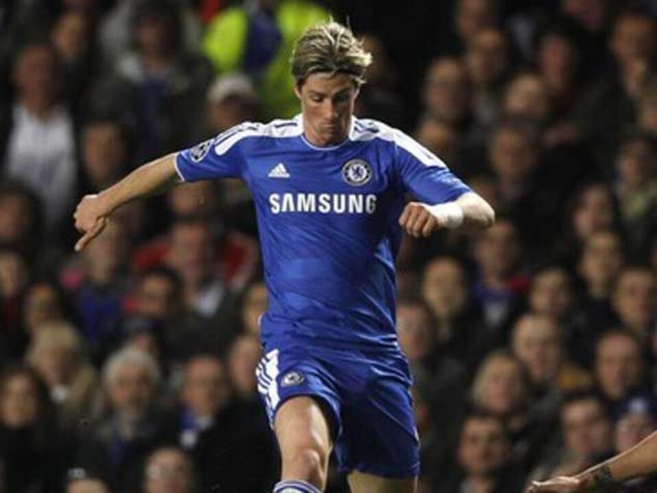 Juventus interessada em Fernando Torres