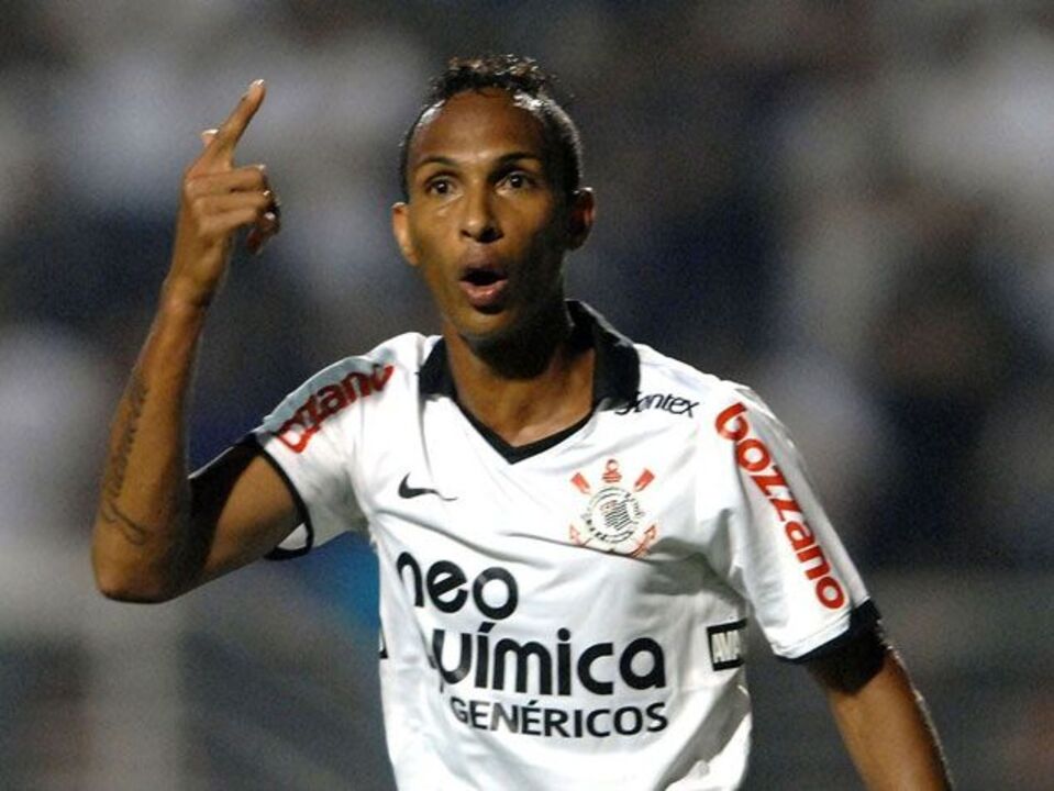 Liedson: «Não posso estar satisfeito»