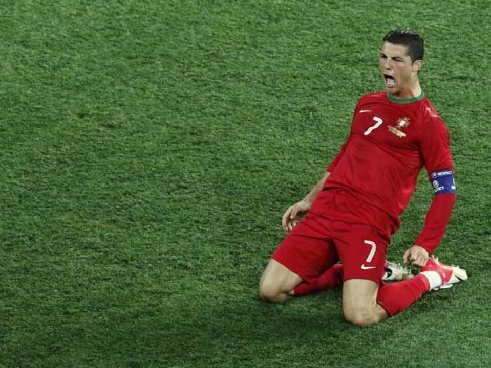 Portugal procura vingança frente à República Checa