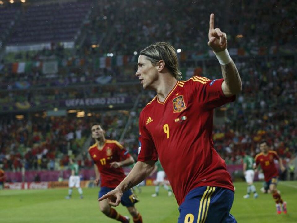Golos de Torres à França dobram valor da aposta