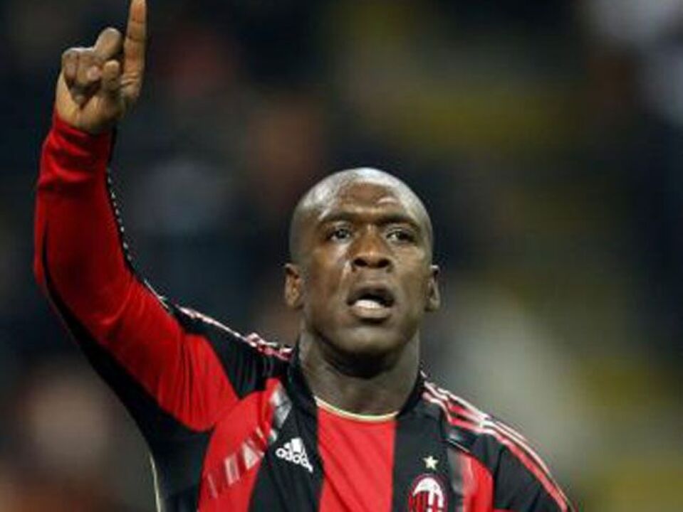 Botafogo espera "sim" de Seedorf