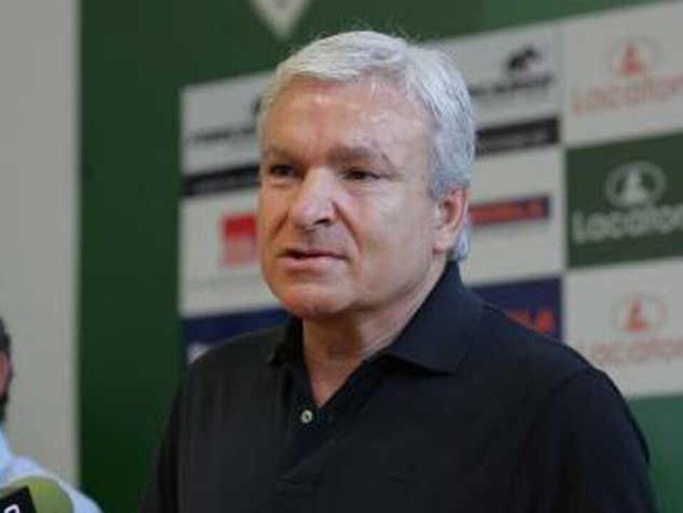 Vítor Magalhães: «Não vamos deixar o clube sem timoneiro»