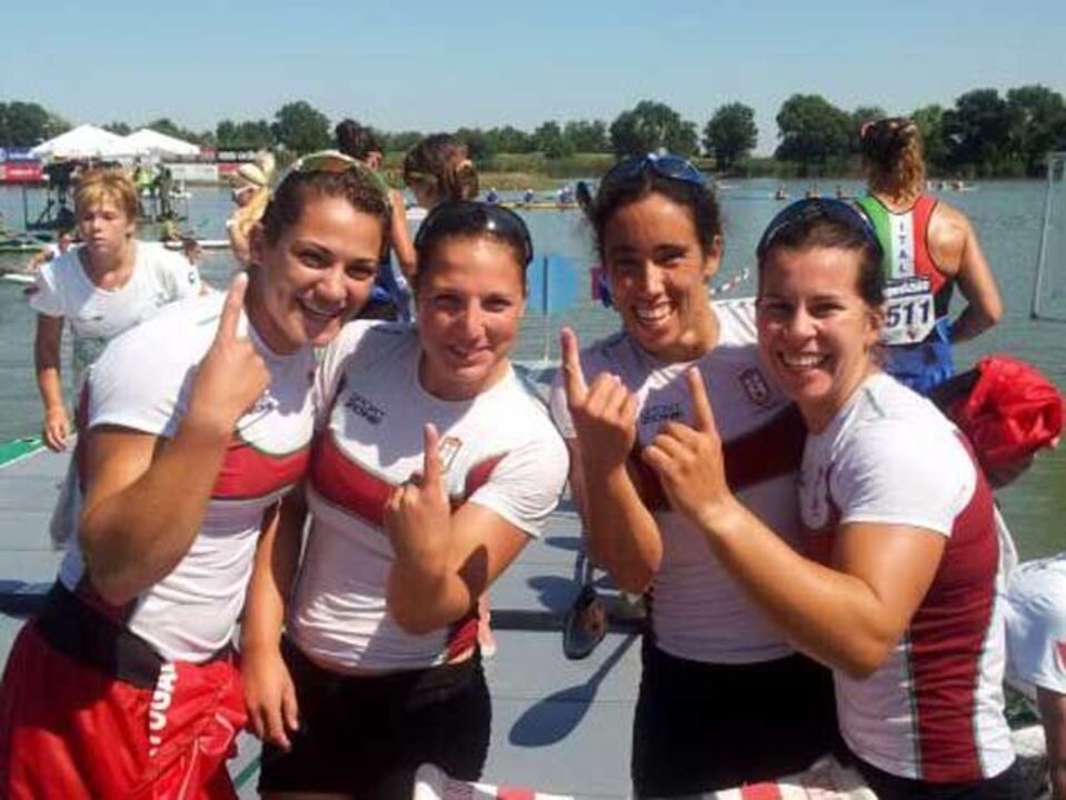 Europeus: Portugal estreia-se com duas finais e uma final B