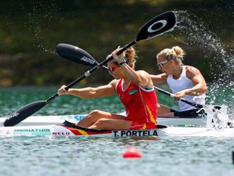 Canoagem: Portugal termina Europeu com dois bronzes e cinco finais