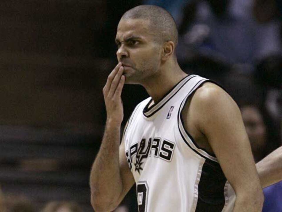 Tony Parker em dúvida para os Jogos Olímpicos