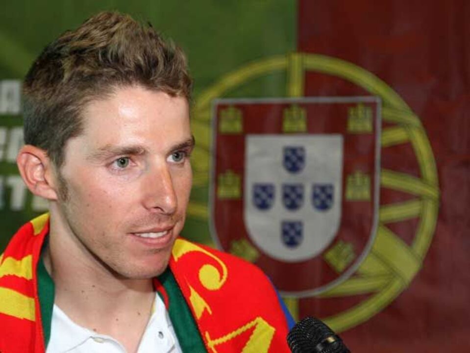 Rui Costa: «Gosto de dar um passo de cada vez»