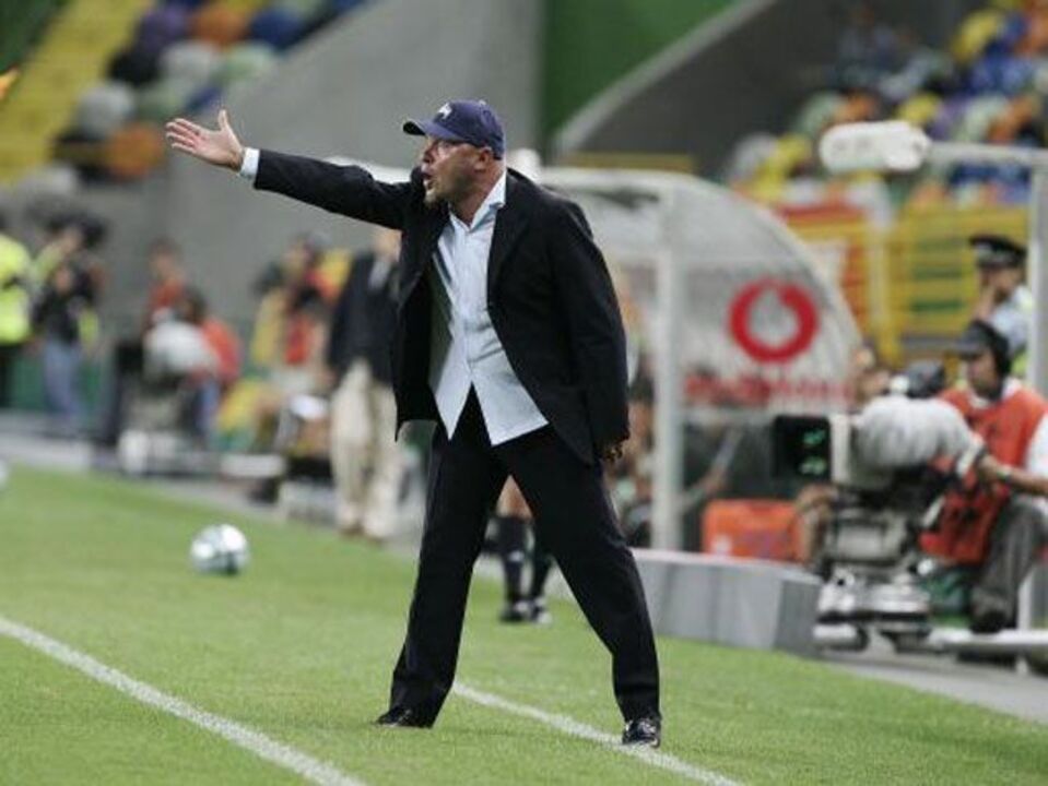 Cosmi é o novo treinador do Siena