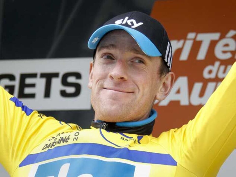 Wiggins favorito à vitória no Tour