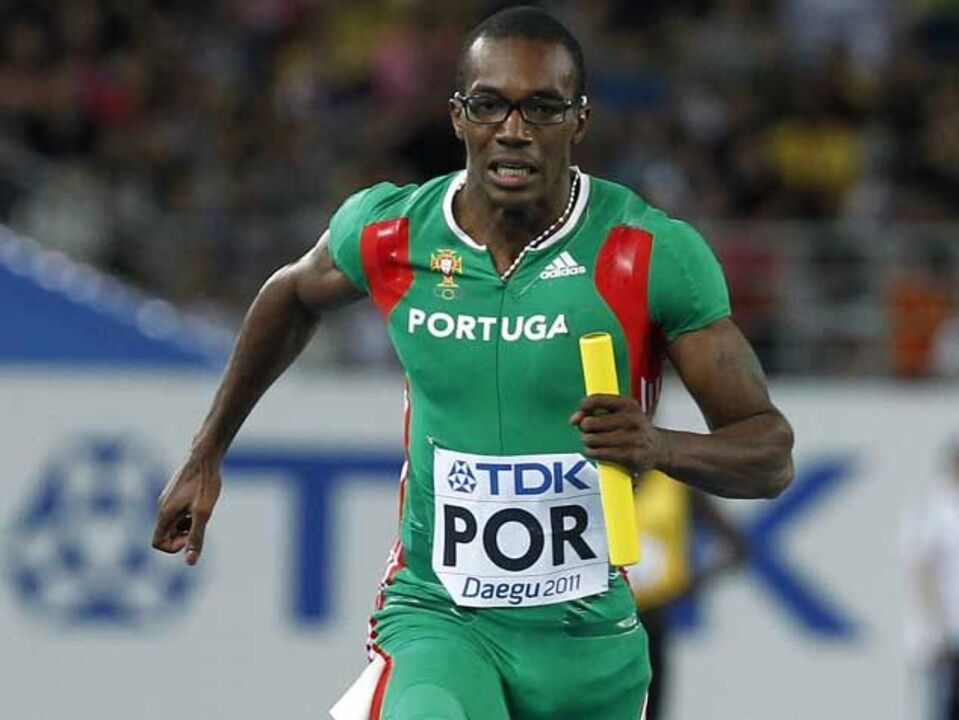 Europeus: Portugal na final dos 4x100 metros