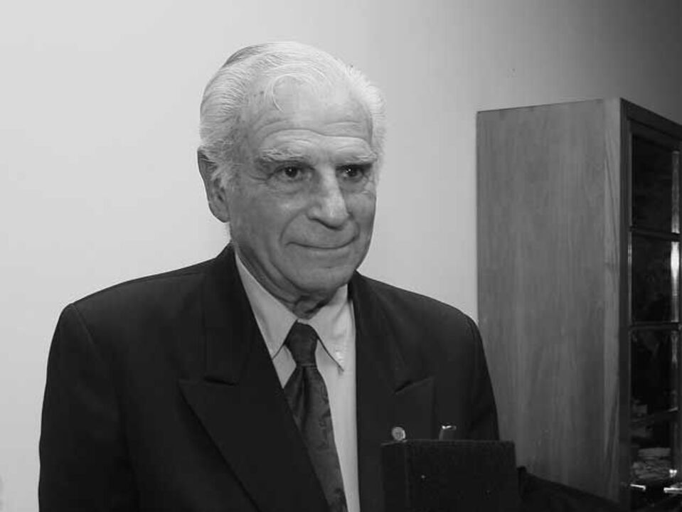 Morreu Luís Vieira Caldas