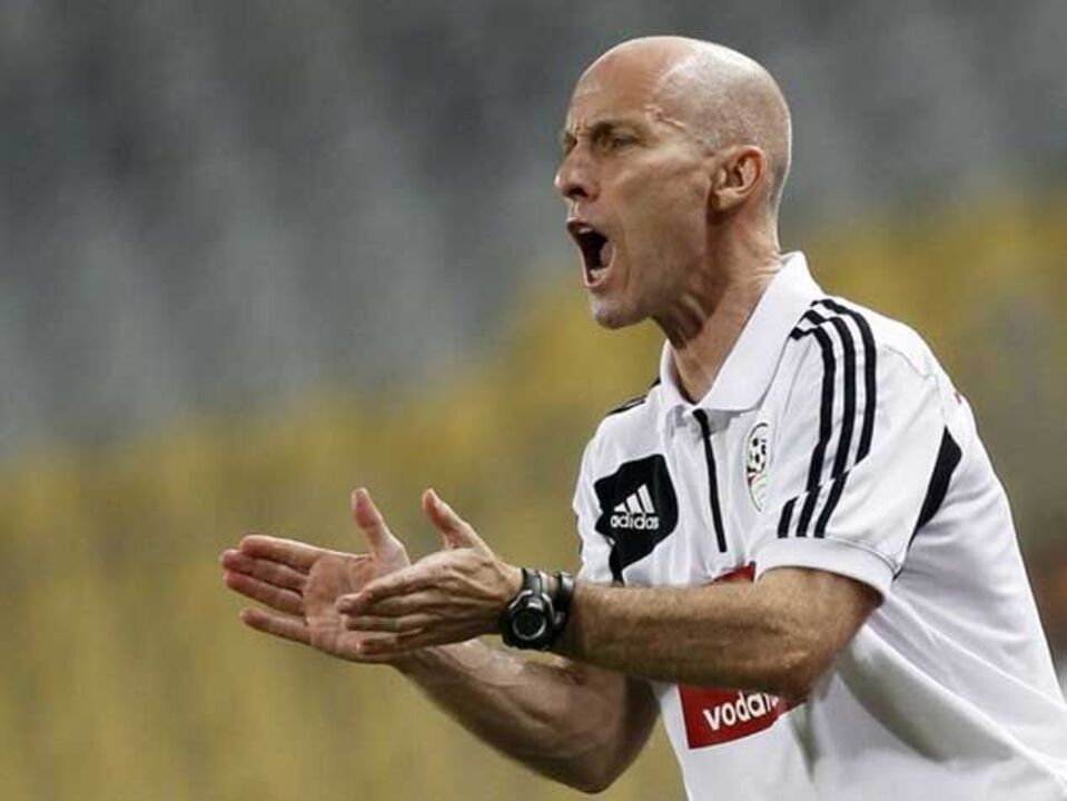 Egito eliminado na 1.ª ronda de apuramento