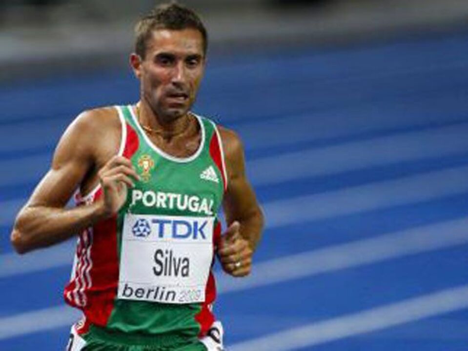 Rui Pedro Silva em 8.º na final dos 10.000 metros