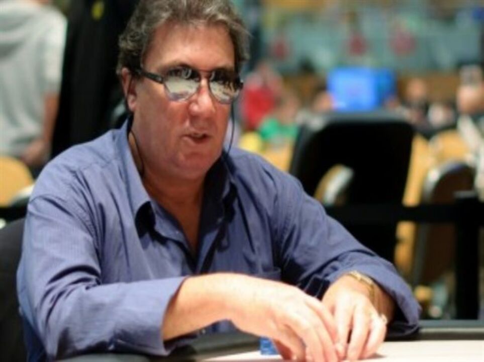 Brito soma e segue em Las Vegas