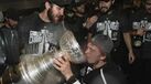 NHL: Jonathan Quick eleito MVP do playoff