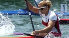 Canoagem: Teresa Portela bronze em K1 200