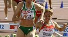 Clarisse Cruz na 9.ª posição na final dos 3.000 metros obstáculos