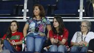 Família do selecionador Paulo Bento não desarma
