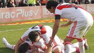 A festa do River Plate