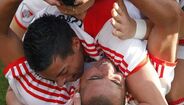 A festa do River Plate