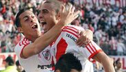 A festa do River Plate