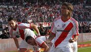 A festa do River Plate