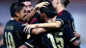 México conquista Torneio de Toulon