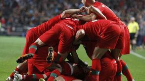 Portugal favorito frente à Turquia