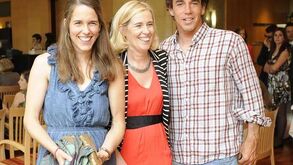 Stilwell em união familiar