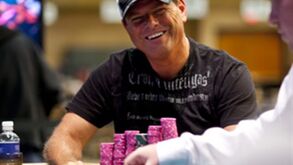 Zeidman venceu Evento #4 das WSOP