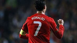 Golos de Ronaldo no Euro'2012 valem ouro