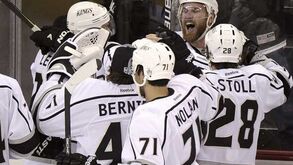 NHL: LA Kings cada vez mais perto do sonho
