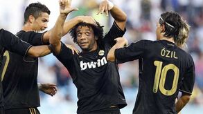 Marcelo: «O melhor do Mundo é Cristiano Ronaldo»