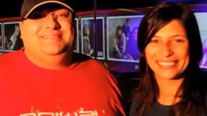 José Mota fez a festa em Tróia