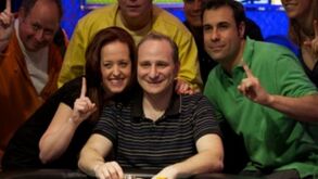 Bloch ganha bracelete a Greenstein
