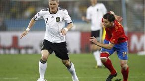Euro'2012: Alemanha-Espanha é a final mais provável