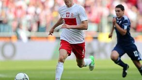 Euro'2012: Polónia favorita diante da Grécia